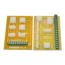 E27 Vente chaude Fuji Elevator Special Bottom Pit Repair Board RD4000B-V1.4V1.0 Perg-In Board Interface Board Accessoires